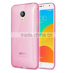 New Arrival Soft Colorful Silicone Tpu Case Cover for Meizu m2 Note thumbnail-5