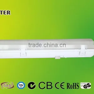 2015 Hot Sale Light Fixture 1200mm 40W 110lm/w for Warehouse Light With Isolated Driver CB SAA GS Approval Lighting Fixture thumbnail-1
