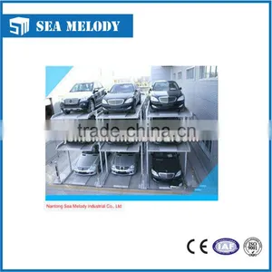 High Pressure Stack Parking System thumbnail-1
