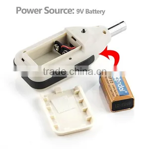 LCD Digital Sound Level Meter Noise Meter dB Decible Monitor Tester Measuring 30-130dB thumbnail-3