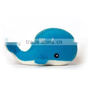 Lovely Plush Whale thumbnail-1