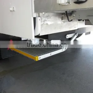 Electric Folding Ladder for Van and Motorhomes thumbnail-5