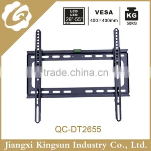 Universal Tilt 15 Degree Lcd tv Wall Mount Bracket 26 40 55 Inch Scree thumbnail-1
