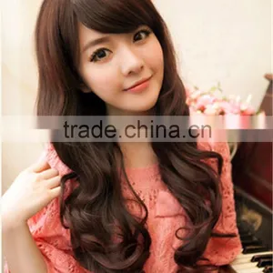 Synthetic Lace Front Wigs For Black Women thumbnail-1