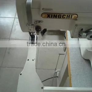 Automatic Oiler Bending Arm Zigzag Sewing Machine 2156 thumbnail-5