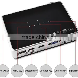 Native 1280*800 Full hd Smart Projector Icodis Cb-100 Mini Date Show Projector thumbnail-4