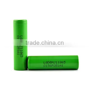 LG Mj1 3500mah 10A Battery Cell Li-ion Batteries 3.7v 4.2v Battery Lithium thumbnail-1