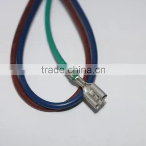 KSM Cable and Wire Harness OEM for Power VH3.96-3P -headed Cable 1 Meter Long Three -wire Power Cord 3.96mm Pitch Cable Terminal thumbnail-4