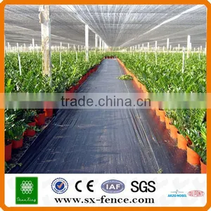 ISO9001 Greenhouse Sun Shade Netting thumbnail-1