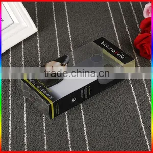 Custom Printing PP / PVC /PET Plastic Shampoo Box Case With Cheap Price thumbnail-2