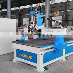 Philicam Wood Cnc Router Machine Auto Tool Changer for Wooden Door Design thumbnail-2