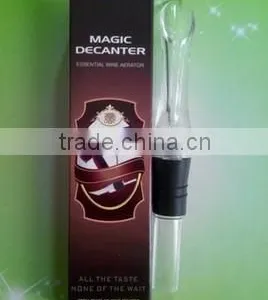 Acrylic Fast Magic Decanter Quick Wine Decanter thumbnail-1