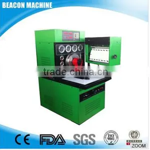 The Popular MINI12PSB 8cylinders Diesel Injector Test Equipment for Machines for Small Business thumbnail-1