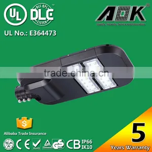 AOK-80WiL IP66 Outdoor Roadway Area High Power LED Street Light Solar thumbnail-1