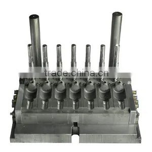 Injection and Blow Molding Mould for IBM Machine thumbnail-2