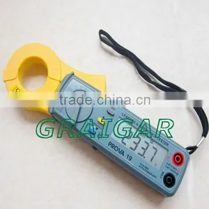 NEW PROVA-19 Digital Harmonics and Leakage Tester Meter V/A True RMS thumbnail-1