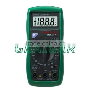 Hot Sale Mastech MS8221A Digital Multimeters Universal Meter thumbnail-1