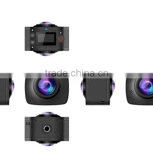 New Portable Outdoor Wireless APP 360degree Camera thumbnail-3
