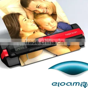 900DPI Auto Feeding High Definition, Portable Scanner With 128 Memory and Support Android thumbnail-1
