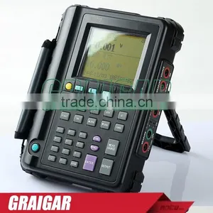 Digital Thermometer Temperature Thermocouple Calibrator MS7212 thumbnail-1