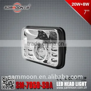 Sammoon LED Car Light ECE R65 ANGEL EYE LIGHT ON SALE thumbnail-1
