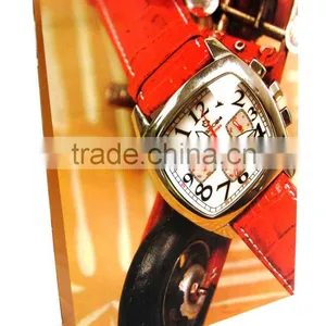 Offset Printing Paper Shopping Paper Bag thumbnail-2