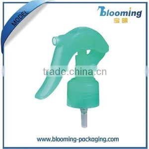Mini Cleaning Plastic Trigger Sprayer With Different Disign thumbnail-2