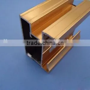 China Made Aluminum Profile for Sliding Door Furniture Profile Competitive Price thumbnail-1