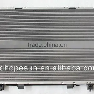Auto Radiator for Mercedes Benz 300 thumbnail-1