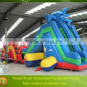 China Sale Cheap Bouncy Castle thumbnail-1