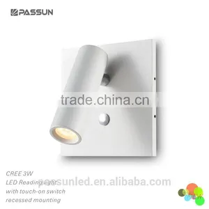 Energy Saving Round Shape Led Decorative Wall Light thumbnail-2