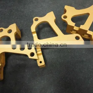 Top Quality Cnc Milling Service for Aluminum Parts, Aluminum Customized Product, Cnc Machining Aluminum 6061/ 6061-T6/ 7075 Part thumbnail-1