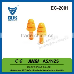 Ce Ansi as Nzs Wholesale Christmas Tree Ear Plugs Silicone Ear Plugs for Sale thumbnail-1