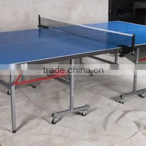 2016 High Quality Cheap Foldable Aluminium Outdoor Tennis Table for Sale thumbnail-2