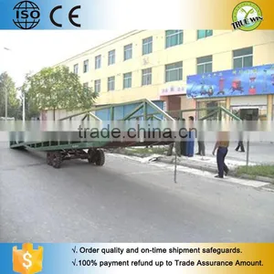 China Factory Price Hot Sell Container Loading Dock Ramp Slope thumbnail-6