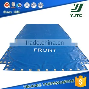 Pvc Tarpaulin Fabric Cover Roll thumbnail-4