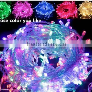 Factory Supply Led Christmas Lights With Low Price Party on Decoration Christmas and Festival Day thumbnail-1