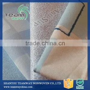 Offer Transfer Printed Non-woven Fabric thumbnail-1