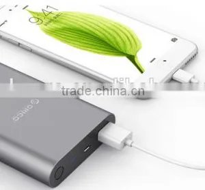 2015 Hot Sale ORICO QC2.0 10400mAh Portable Mobile Power Bank, High Quality Mobile Power Bank,Portable Power Bank thumbnail-2