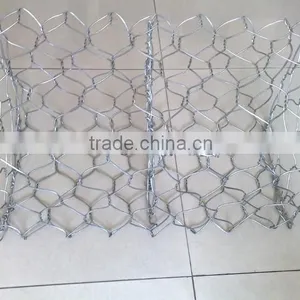 High Quality&Best Price Electro Galvanized Gabion Cage thumbnail-1