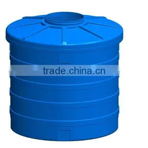Roto Mould for Twist Vertical Water Tank Mould thumbnail-5