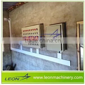 Leon Automatic Environment Controler or Poultry Chicken Farming thumbnail-1