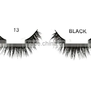 2014 Wholsae Flase Eyelashes Real Mink Fur False Eyelash thumbnail-1