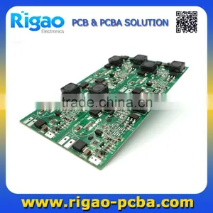 Panel Circuit Assembly With Conductors thumbnail-3
