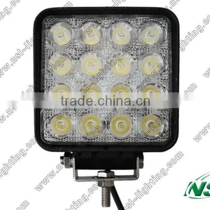 EMC 48W Led Work Light/ IP68 Led Lamp Light /Flood Beam LED Driving Light thumbnail-1