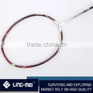 Professional Badminton Racquet thumbnail-2