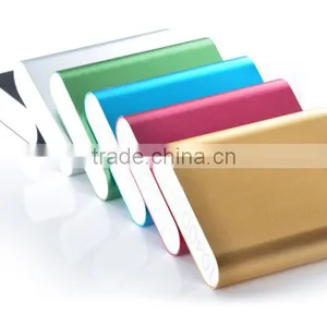 OEM Factory Wholesale High Capacity mi Power Bank 10400mah thumbnail-3