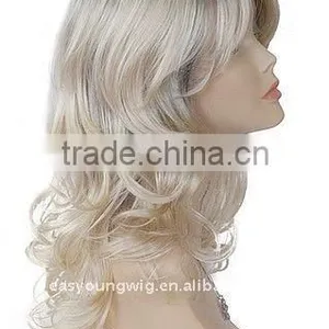 Dye Color for Hair, Wholesale Blonde Omber Color Hair Wigs Factory thumbnail-6