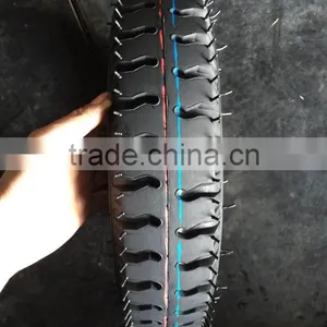 Lianjiang China Top Seller Rubber Tyre 4.00-8 thumbnail-2