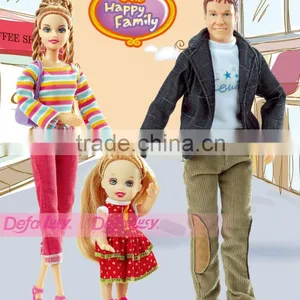 Plush Girl Dolls2014 New Design Hot Sale ItemsPlush Girl Dolls thumbnail-1